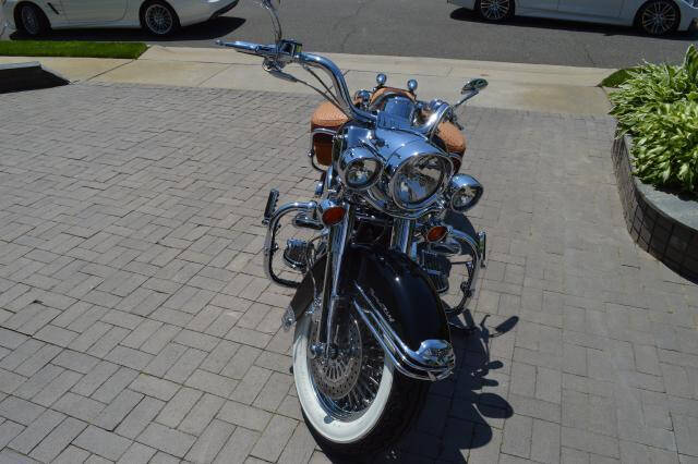 2005 Harley-Davidson Flhrci