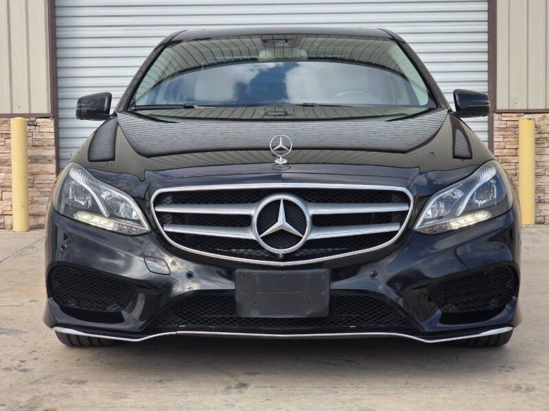 2016 Mercedes-Benz E-Class E 350