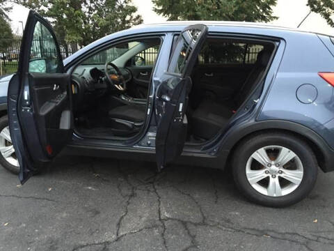 2012 Kia Sportage LX