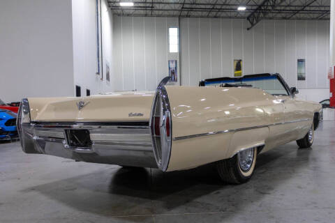 1968 Cadillac DeVille
