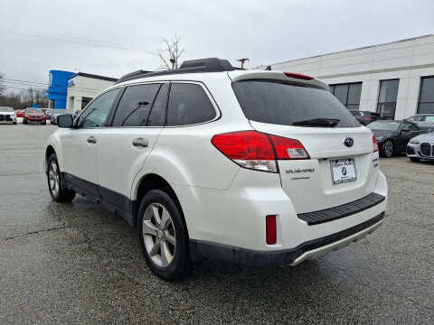 2013 Subaru Outback 3.6R Limited