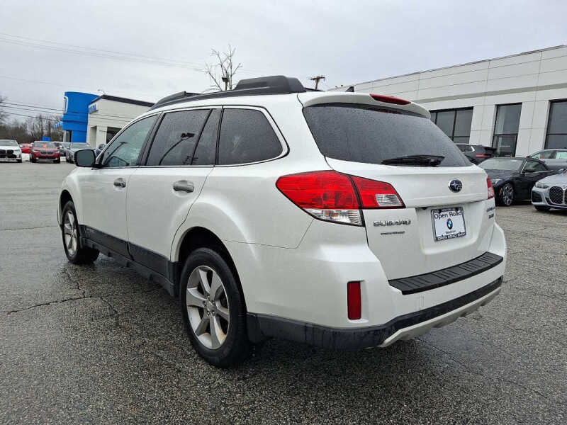 2013 Subaru Outback 3.6R Limited