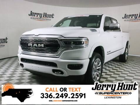 2023 RAM 1500 for sale at Jerry Hunt Supercenter in Lexington NC