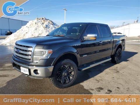 2014 Ford F-150 for sale at GRAFF CHEVROLET BAY CITY in Bay City MI