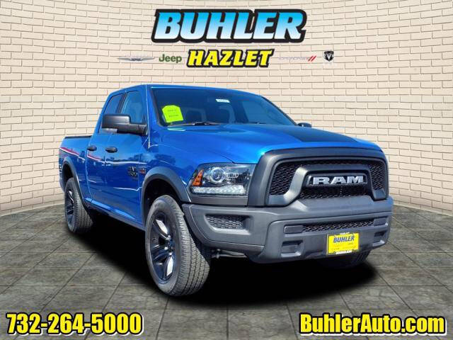 2021 RAM 1500 Classic Warlock