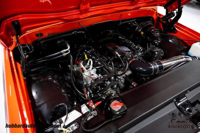 1972 Chevrolet Blazer