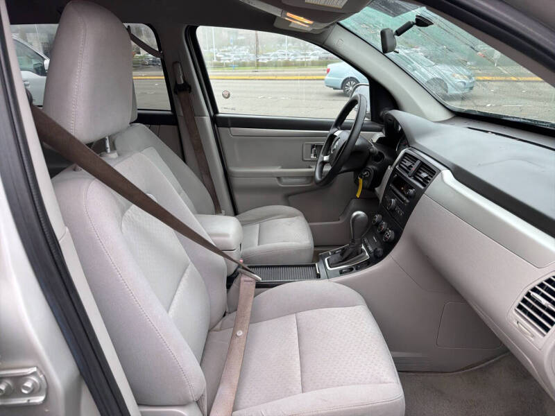 2008 Suzuki XL7 Premium