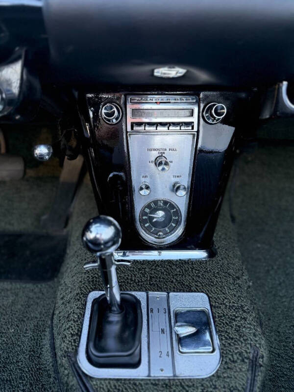 1962 Chevrolet Corvette