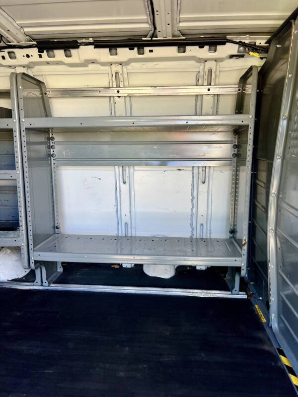 2016 Chevrolet Express 3500