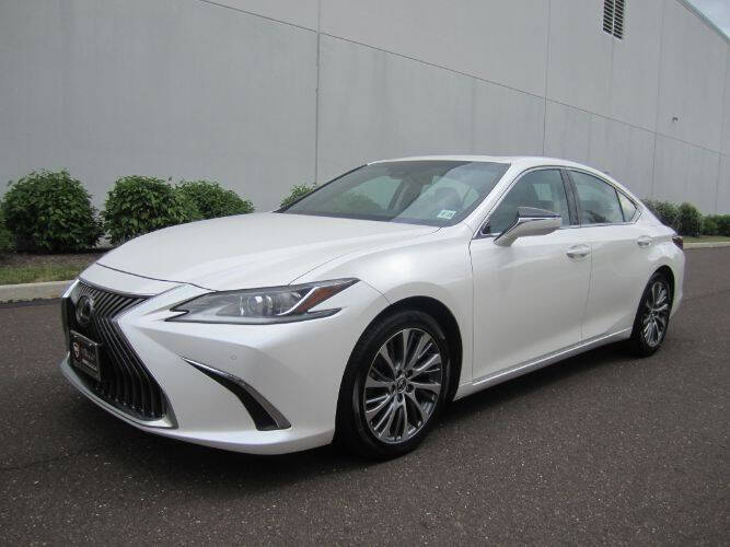 2020 Lexus ES 350