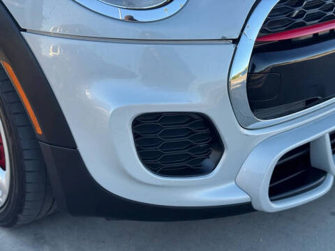 2017 MINI Convertible John Cooper Works