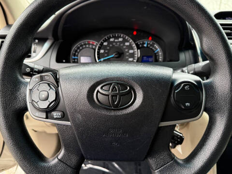 2013 Toyota Camry