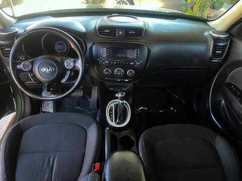 2014 Kia Soul