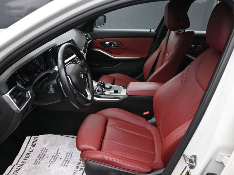 2022 BMW 3 Series 330i xDrive