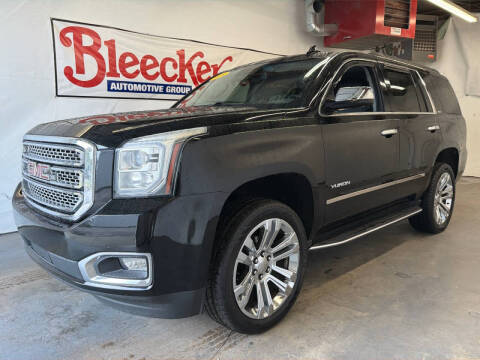 2019 GMC Yukon SLT Standard Edition