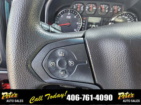 2017 Chevrolet Silverado 1500 Work Truck