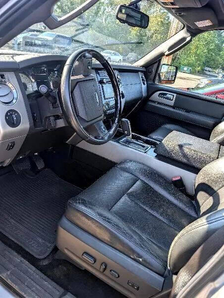 2011 Ford Expedition Limited