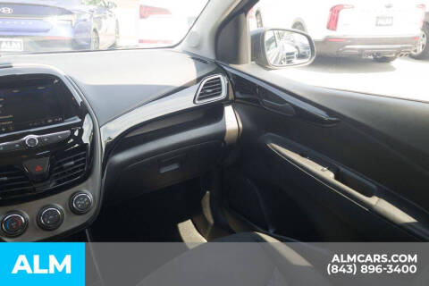 2021 Chevrolet Spark 1LT CVT