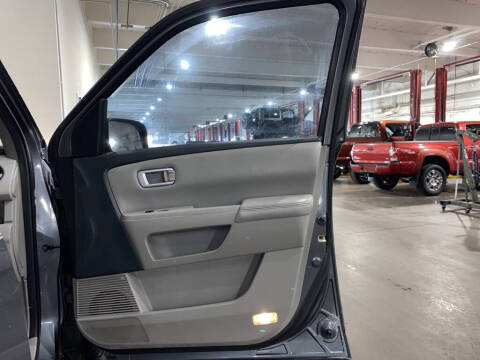 2011 Honda Pilot EX-L w/DVD