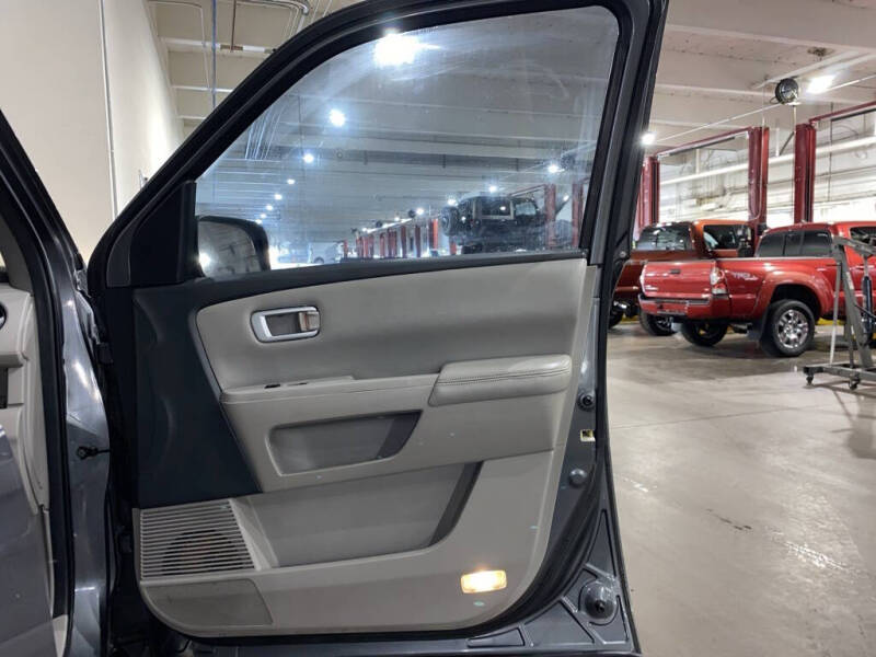 2011 Honda Pilot EX-L w/DVD