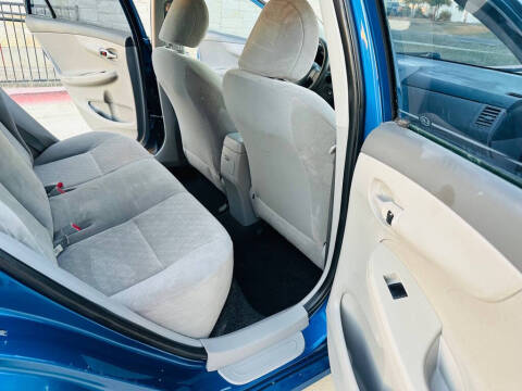 2009 Toyota Corolla LE