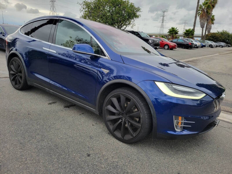 2016 Tesla Model X 90D