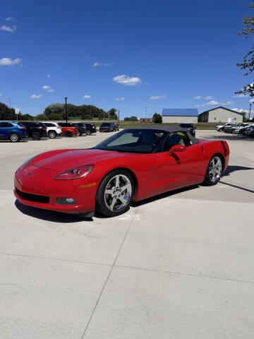 2007 Chevrolet Corvette