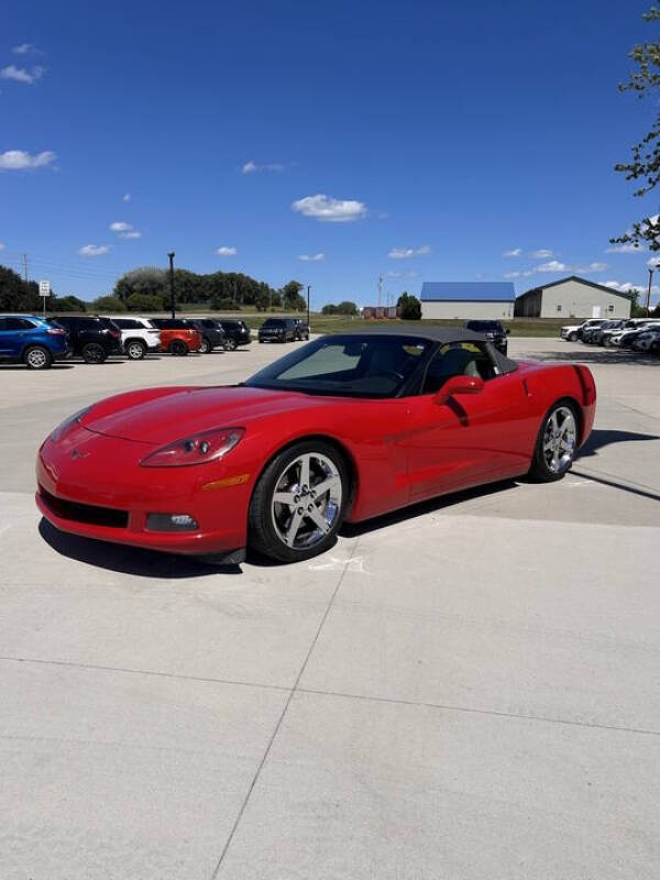 2007 Chevrolet Corvette