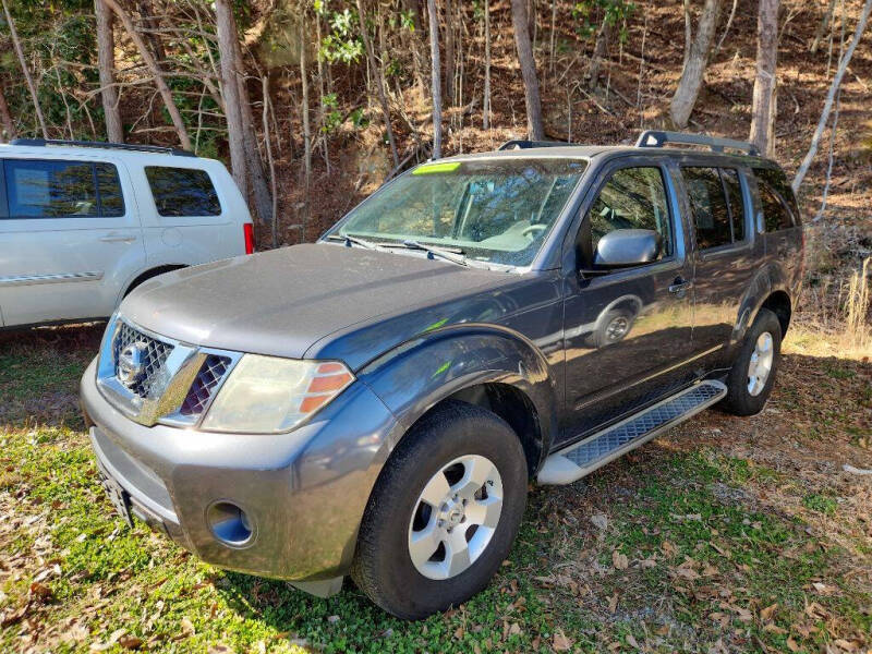 2012 Nissan Pathfinder for sale at Curtis Lewis Motor Co in Rockmart GA