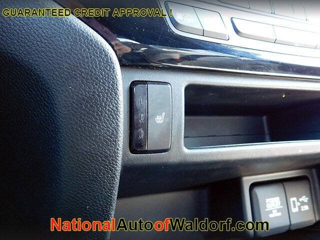 2021 Honda Passport Touring