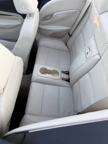 2012 Volkswagen Eos Komfort SULEV