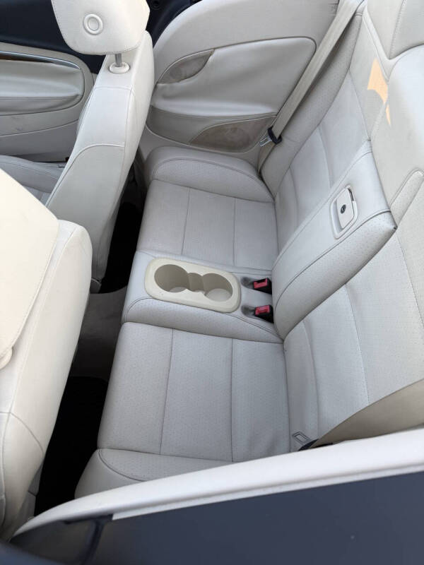 2012 Volkswagen Eos Komfort SULEV