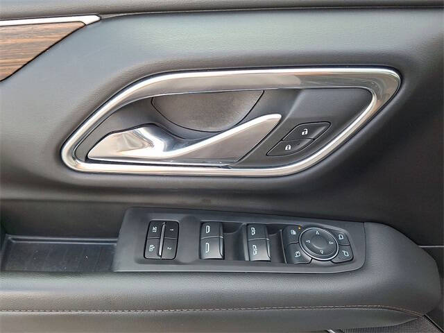 2023 Chevrolet Tahoe High Country