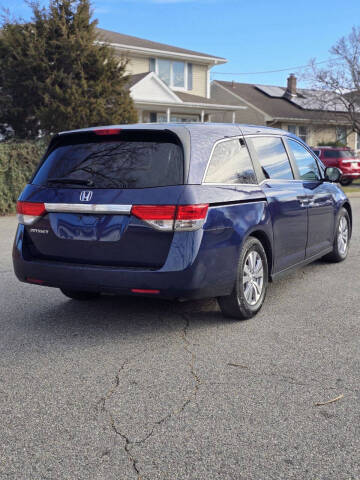 2015 Honda Odyssey EX