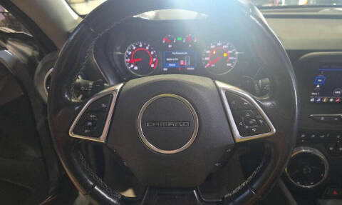 2022 Chevrolet Camaro LT