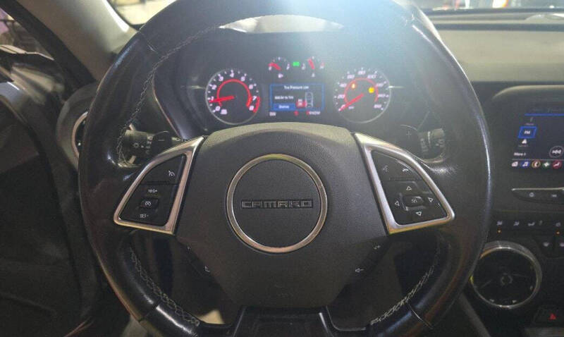 2022 Chevrolet Camaro LT