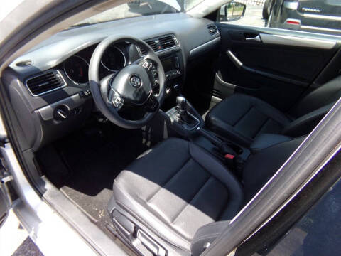 2015 Volkswagen Jetta
