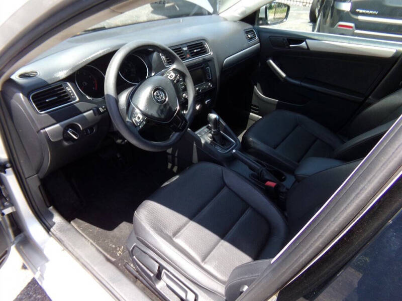 2015 Volkswagen Jetta
