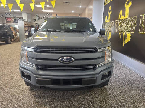 2020 Ford F-150