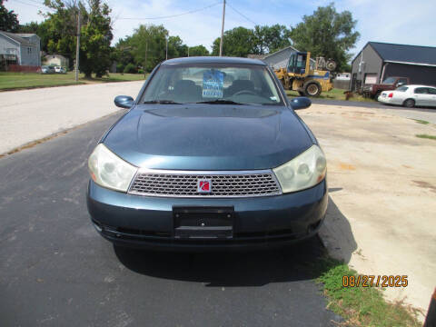 2003 Saturn L-Series L200