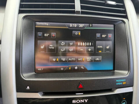 2014 Ford Edge Sport