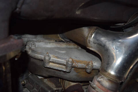 1988 Porsche 911 Carrera