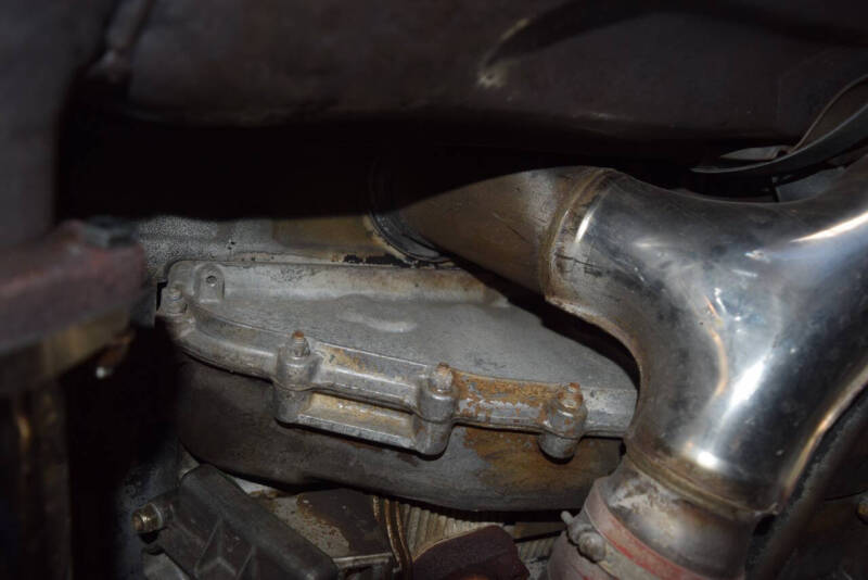 1988 Porsche 911 Carrera