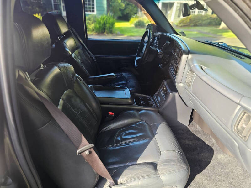 2002 Chevrolet Silverado 1500