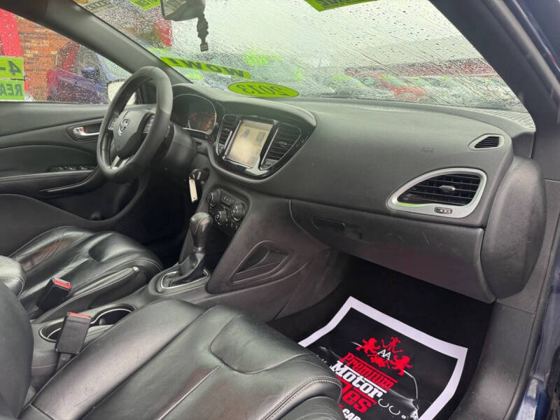 2013 Dodge Dart Limited