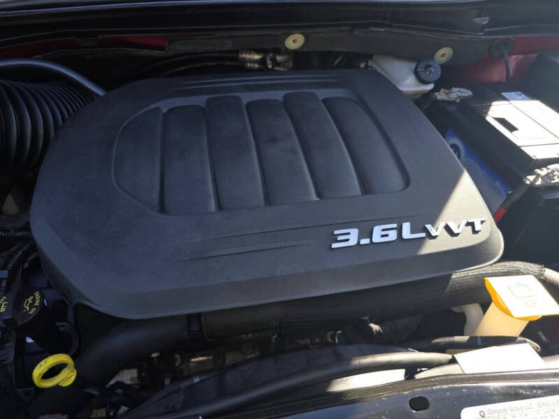 2012 Dodge Grand Caravan American Value Package