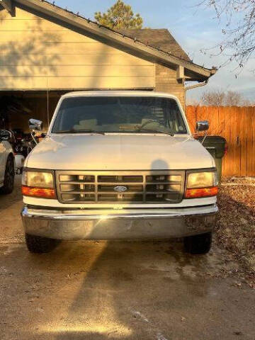 1992 Ford F-150