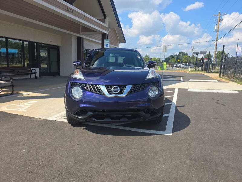 2017 Nissan JUKE SV