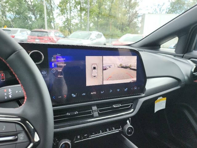 2025 Chevrolet Equinox EV RS