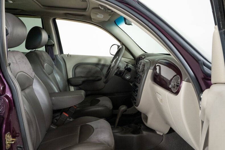 2001 Chrysler PT Cruiser